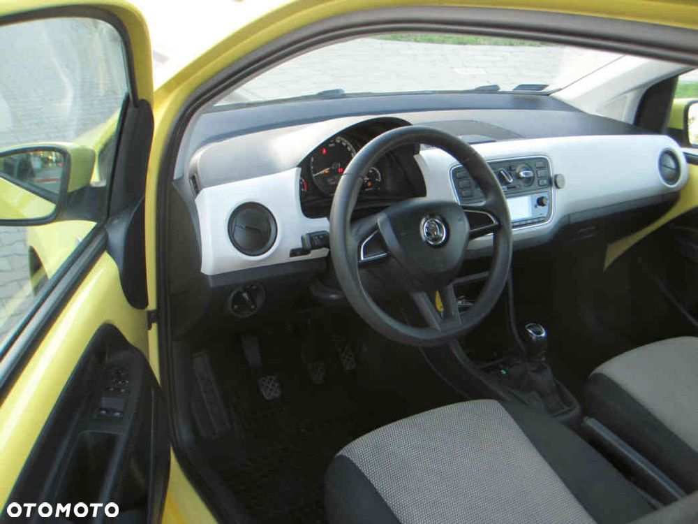 Skoda Citigo 1.0 Ambition - 6