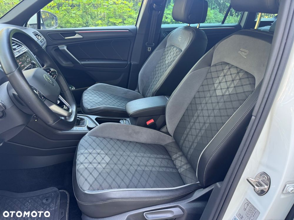 Volkswagen Tiguan 2.0 TDI SCR 4Mot R-Line DSG - 35