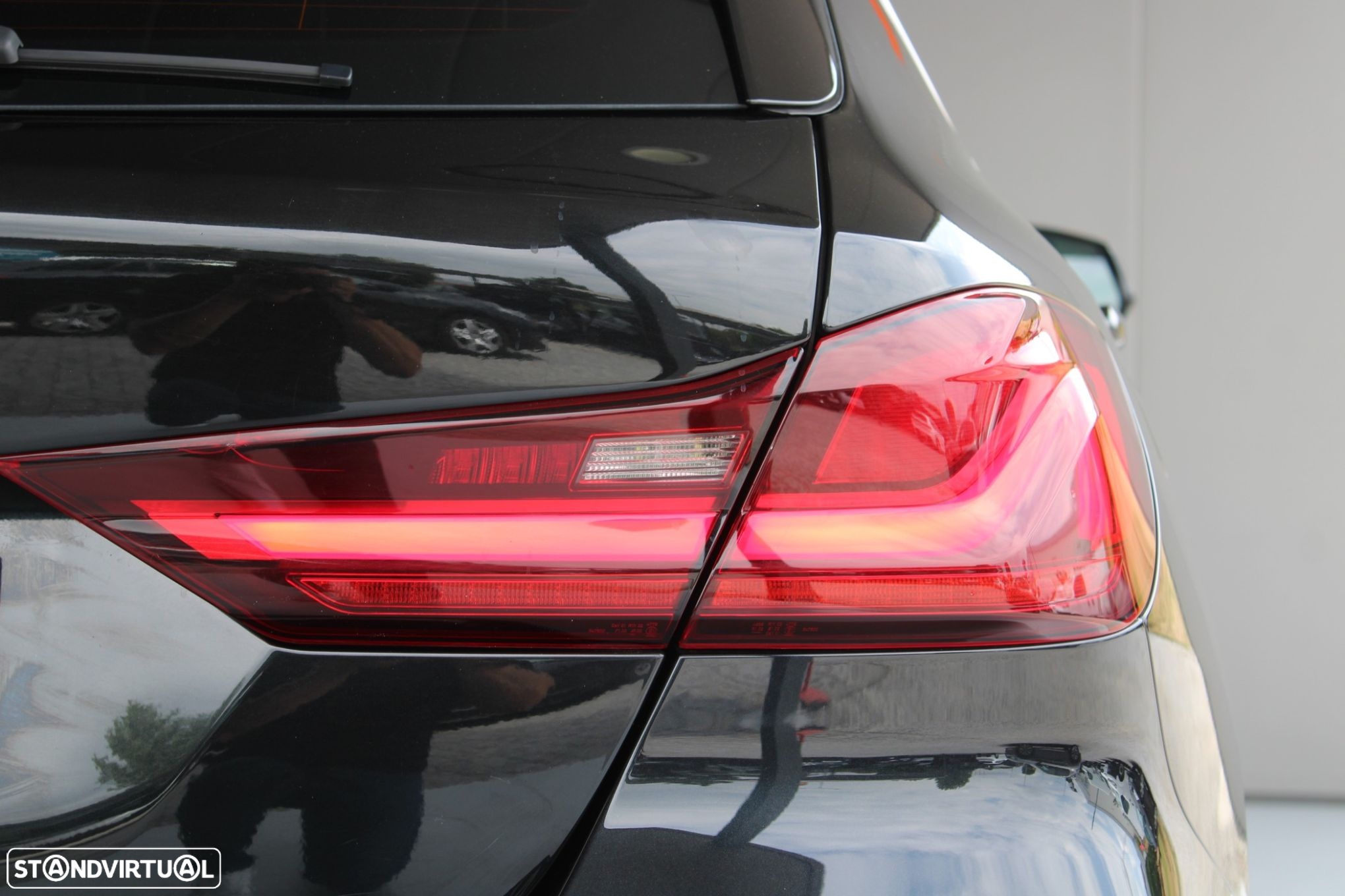 BMW 118 i Pack Desportivo M Auto - 34