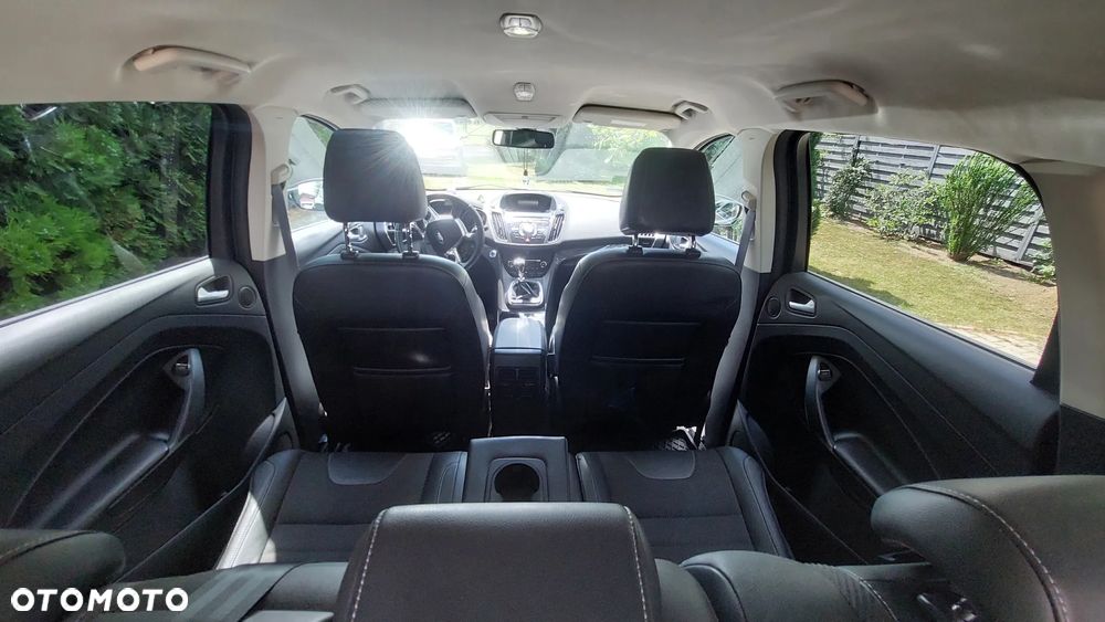 Ford Kuga 2.0 TDCi 4WD Titanium - 7