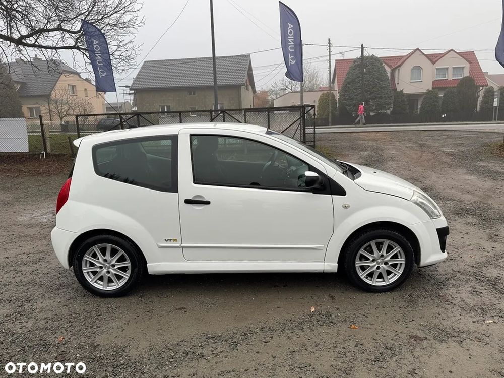 Citroën C2 1.4 VTR - 14