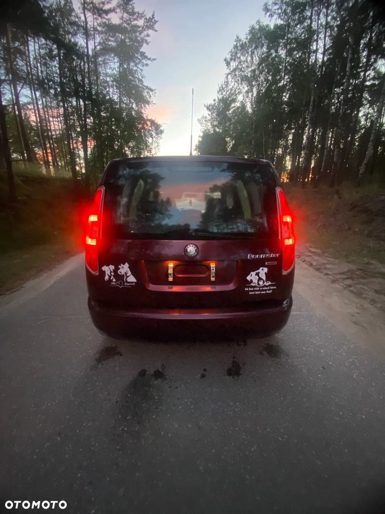 Skoda Roomster 1.6 TDI DPF Active PLUS EDITION - 15