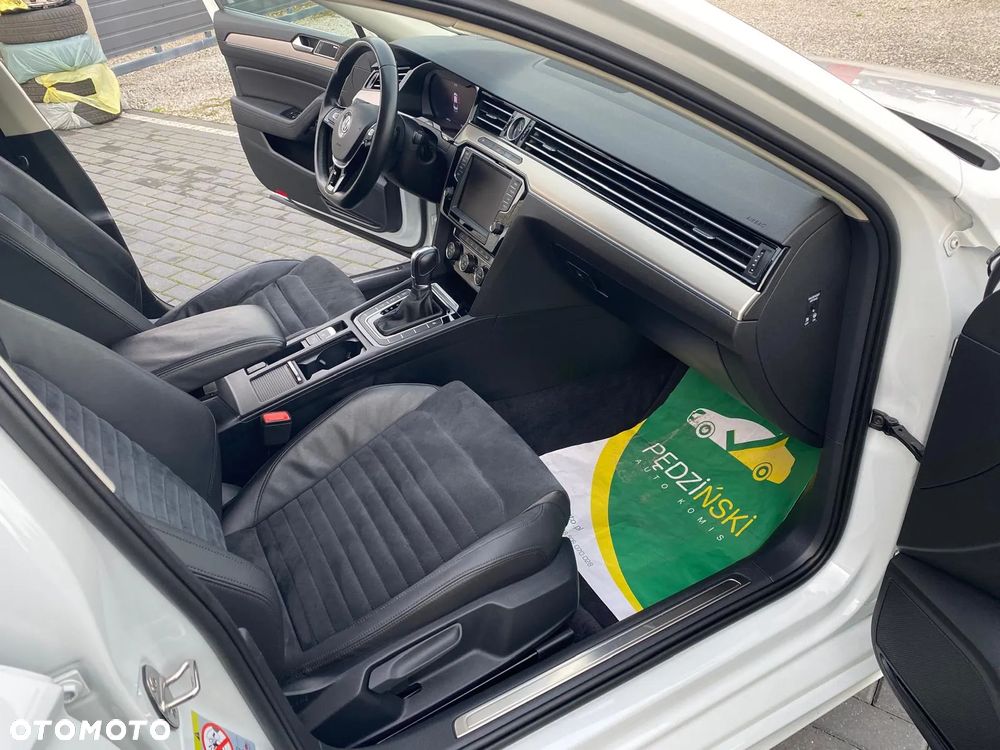 Volkswagen Passat 2.0 TSI BMT Highline DSG - 9