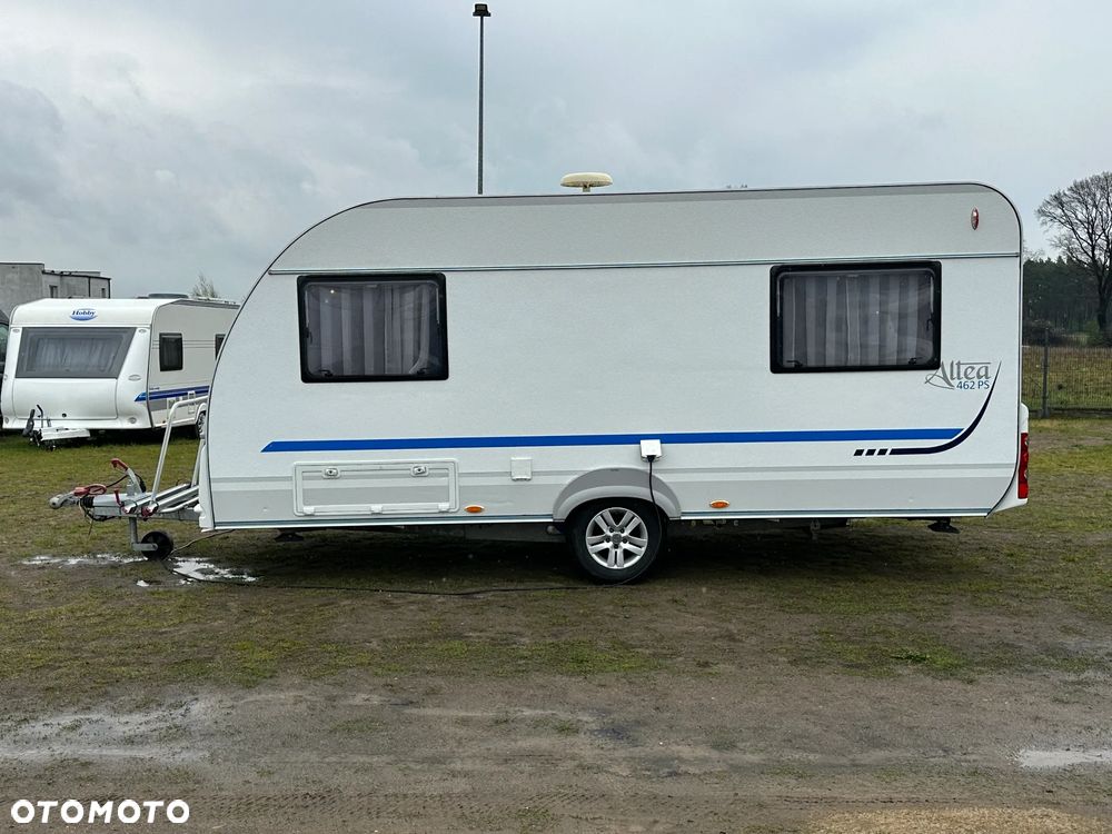 Adria ALTEA 462 PS z markizą i bagażnikiem rowerowym !! 1300kg !! - 4