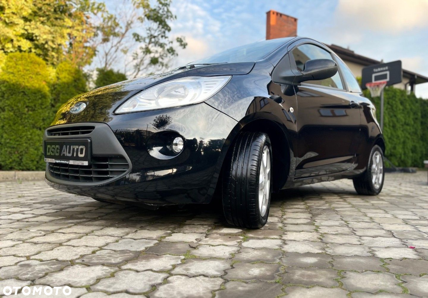 Ford KA - 9