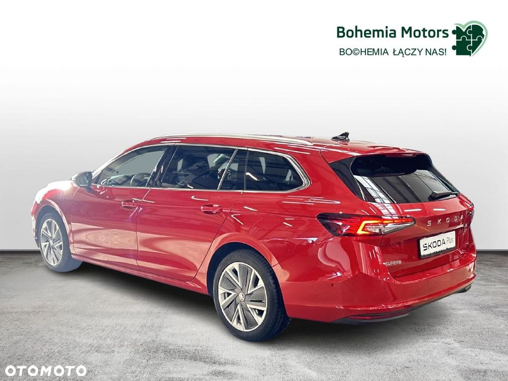 Skoda Superb - 4