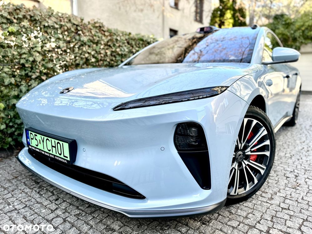 NIO et5 Long Range - 2