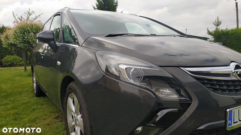 Opel Zafira Tourer 1.6 CDTI ecoFLEX Start/Stop Active - 2