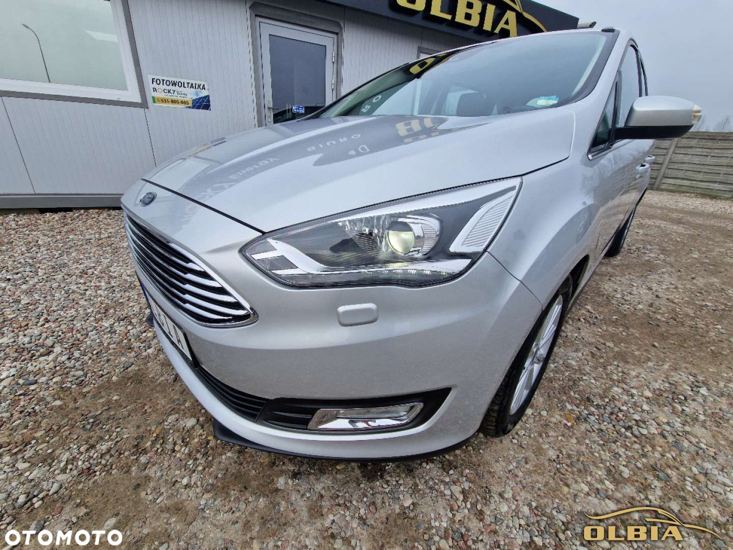 Ford Grand C-MAX 1.5 EcoBoost Start-Stopp-System Titanium - 25