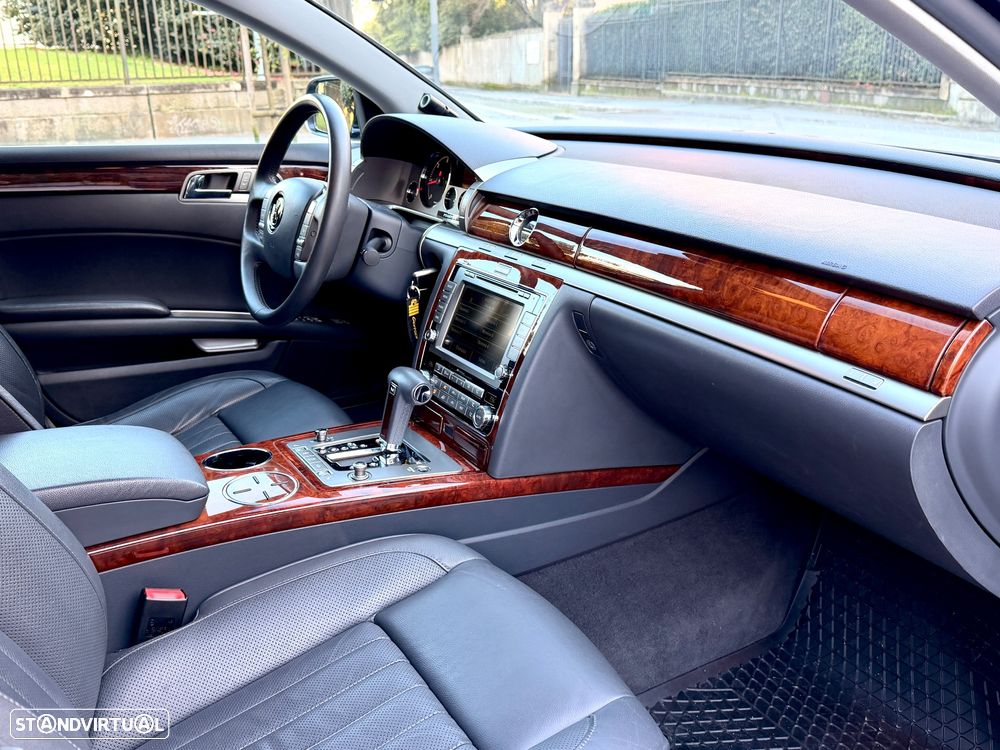 VW Phaeton 3.0 TDi V6 Tip.4Motion 5L - 18