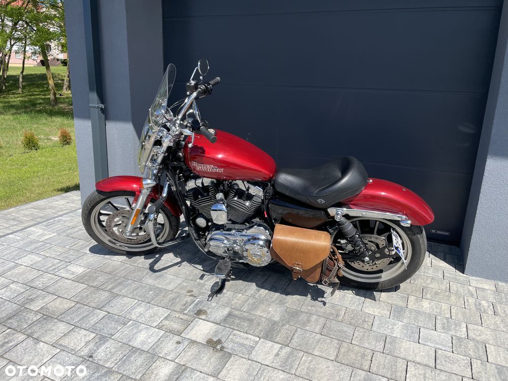 Harley-Davidson Sportster Superlow - 1