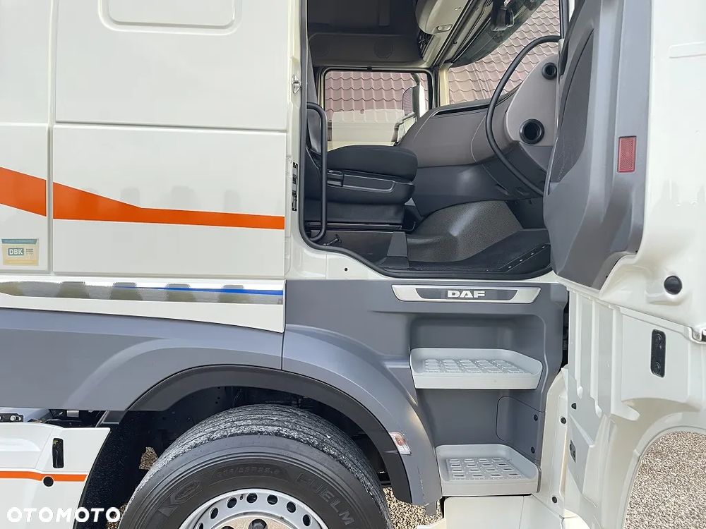 DAF XF 480 FT / STANDARD / SUPER SPACE CAB / CLIMA STACJONARNA / XENON / 2019 / SALON POLSKA / DOPOSAŻONY / STAN JAK NOWY / - 17