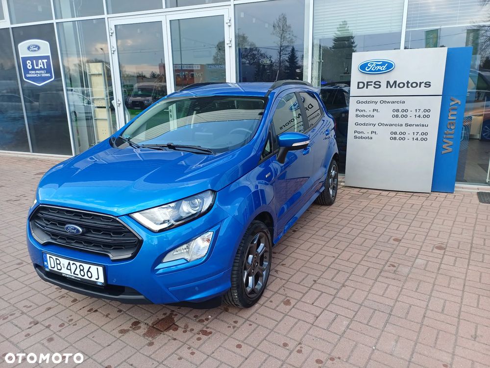 Ford EcoSport 1.0 EcoBoost ST-Line ASS - 2