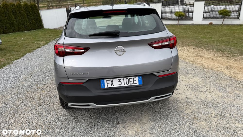 Opel Grandland X 1.5 D Start/Stop Automatik 2020 - 9