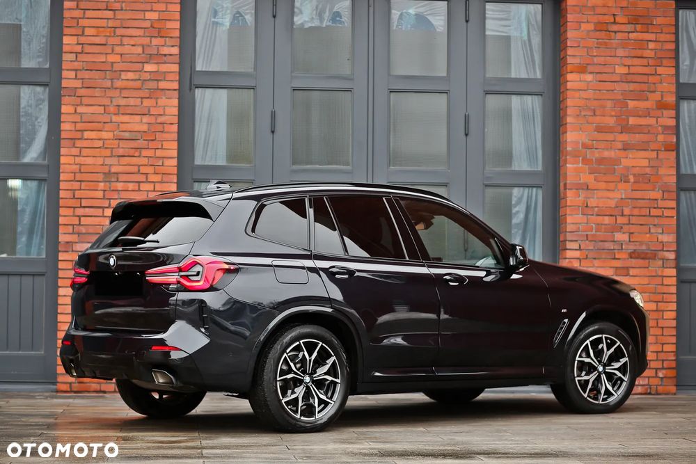 BMW X3 xDrive20d M Sport - 15