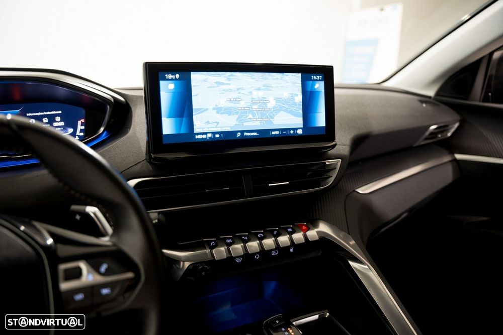 Peugeot 3008 1.2 PureTech Allure EAT8 - 5