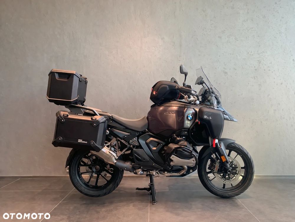 BMW GS - 1