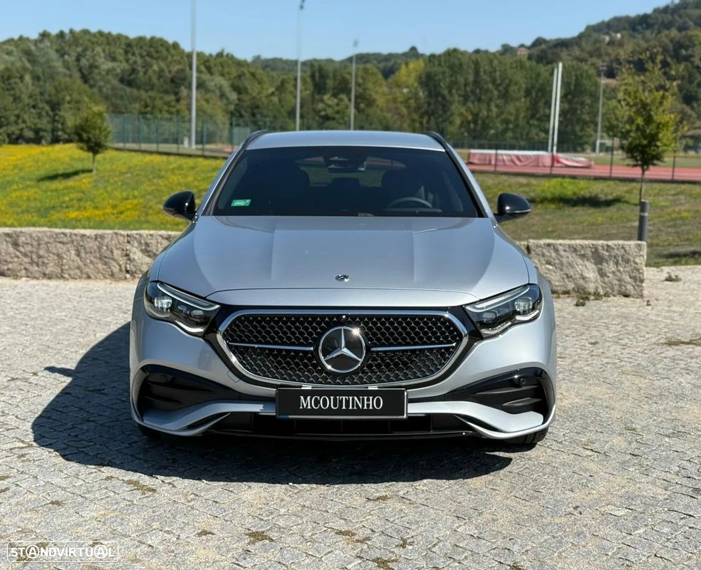 Mercedes-Benz E 300 de - 9