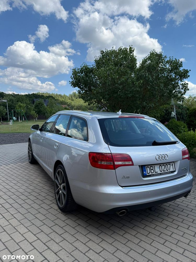 Audi A6 Avant 3.0 TDI DPF quattro tiptronic - 5