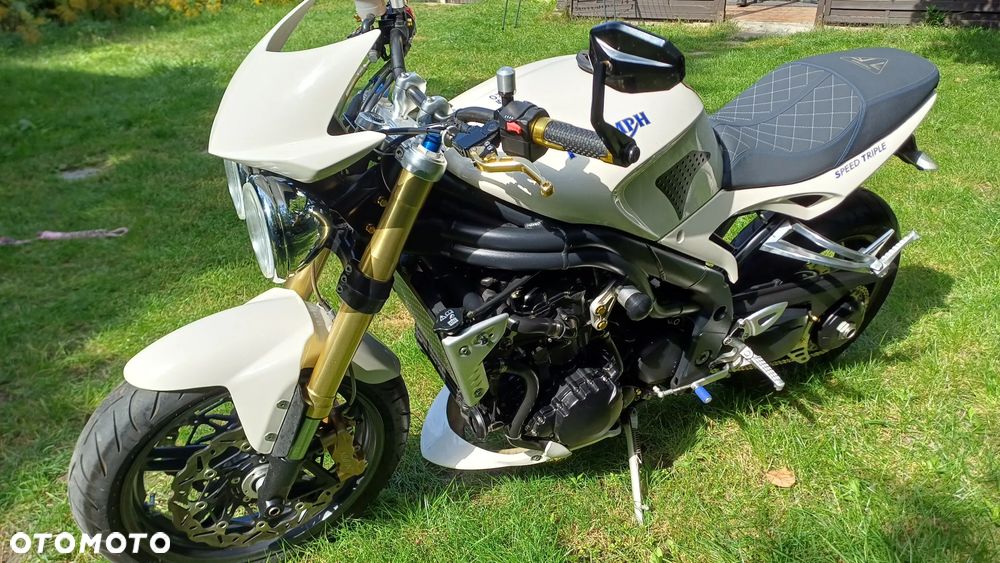 Triumph Speed Triple - 4