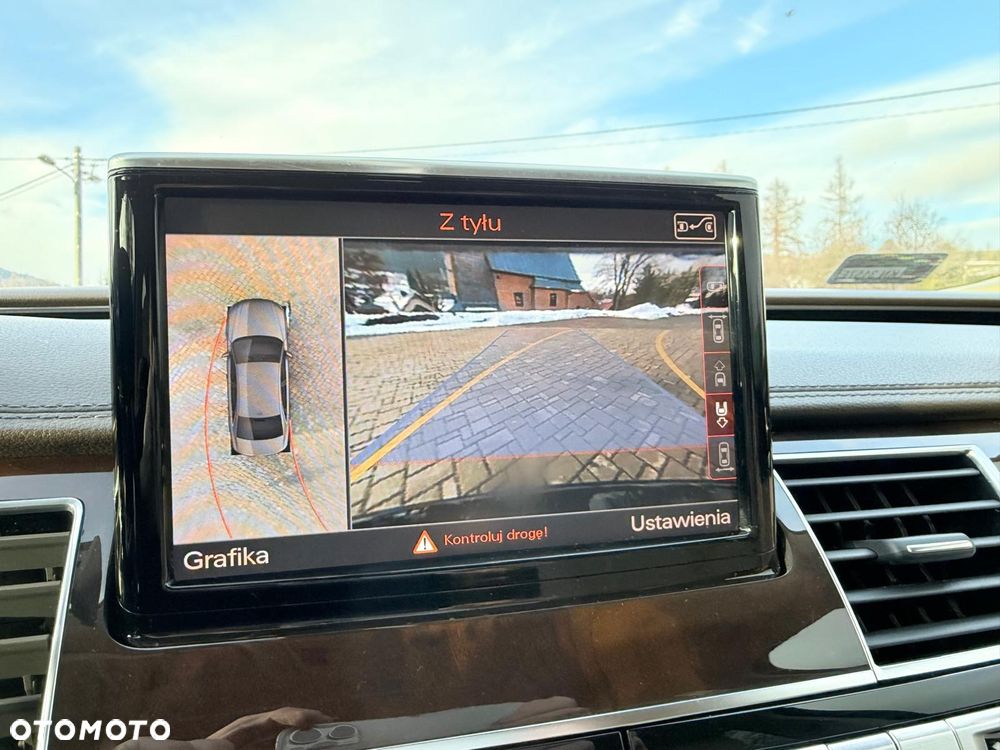 Audi A8 4.2 TDI clean diesel Quattro - 34