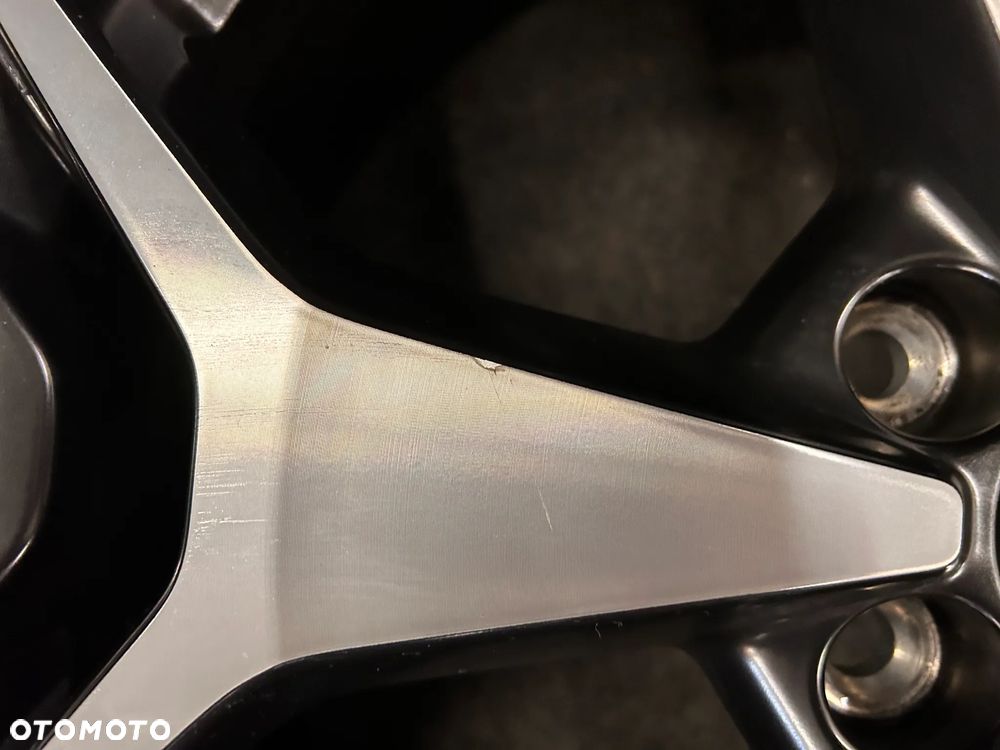 Alufelga Audi RS1 18 cali 5x100 1szt. Ładna! 82A601025AS - 3