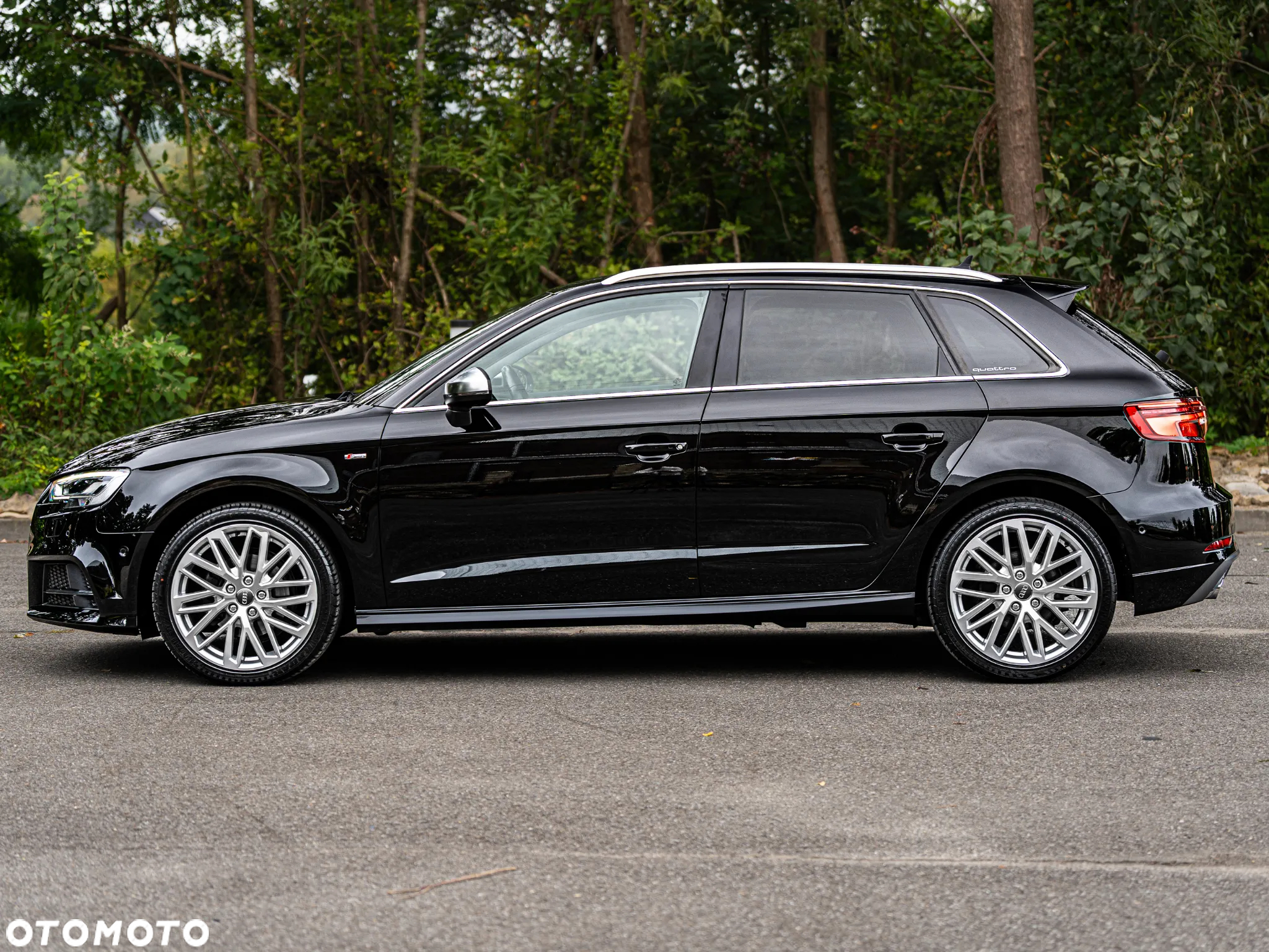 Audi A3 Sportback 2.0 TDI (clean diesel) quattro S line Sportpaket - 6