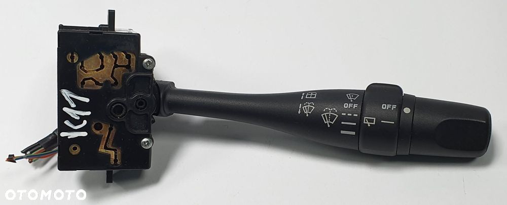 PRZEŁĄCZNIK MANETKA WYCIERACZEK NISSAN MICRA K11 36928B - 1