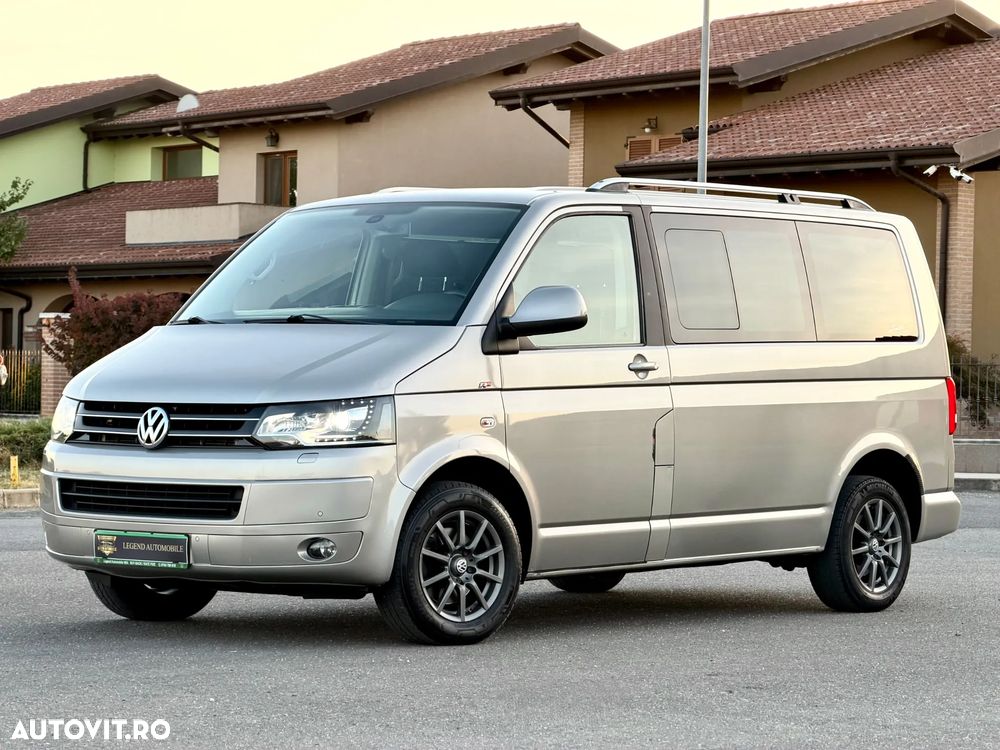 Volkswagen Caravelle
