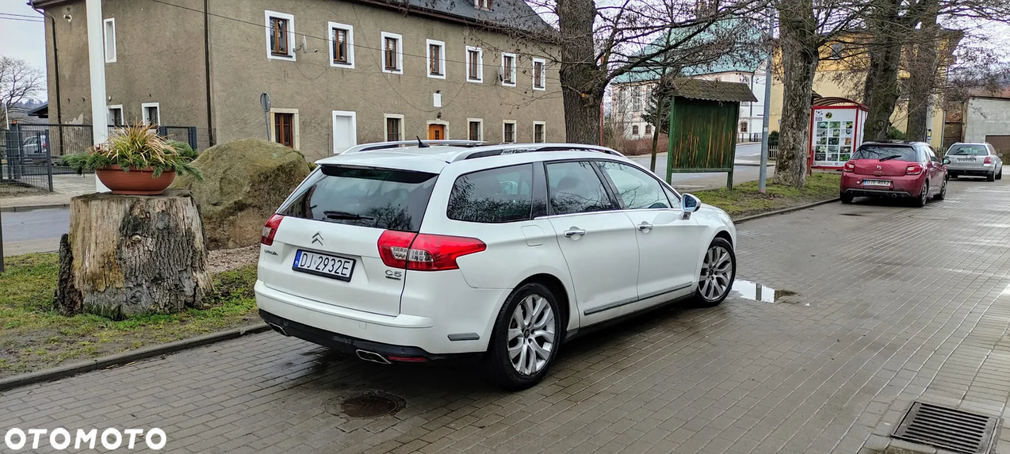 Citroën C5 2.2 HDi Exclusive - 6