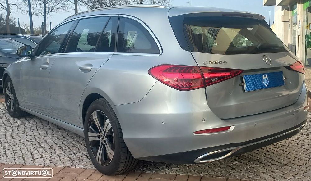 Mercedes-Benz C 220 Station d 9G-TRONIC Avantgarde - 3