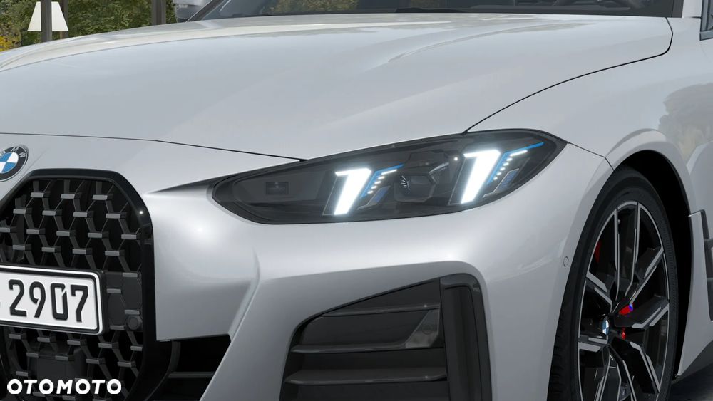 BMW Seria 4 420d xDrive mHEV - 7
