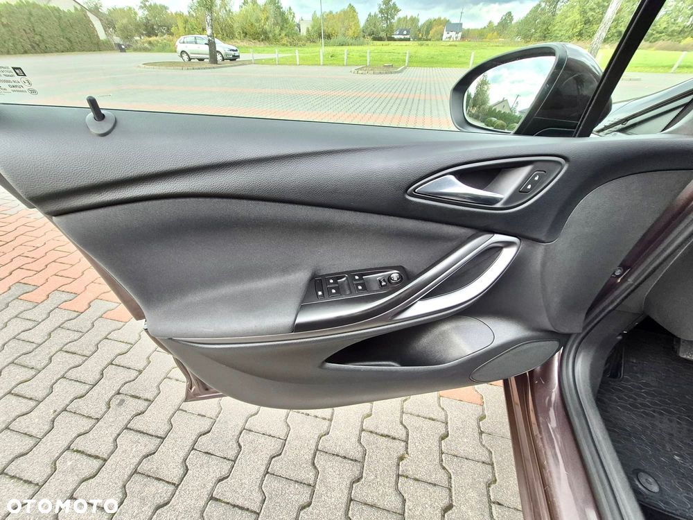 Opel Astra - 21