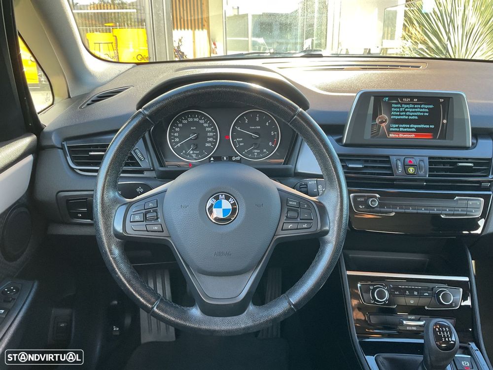 BMW 216 Active Tourer d - 32