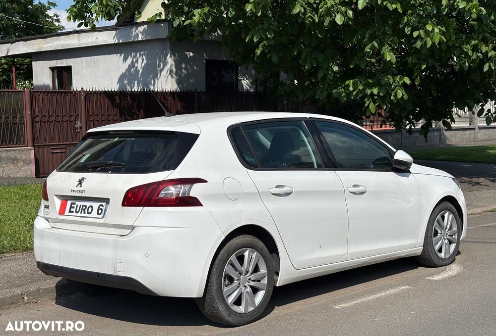 Peugeot 308 HDi FAP 92 Access - 4