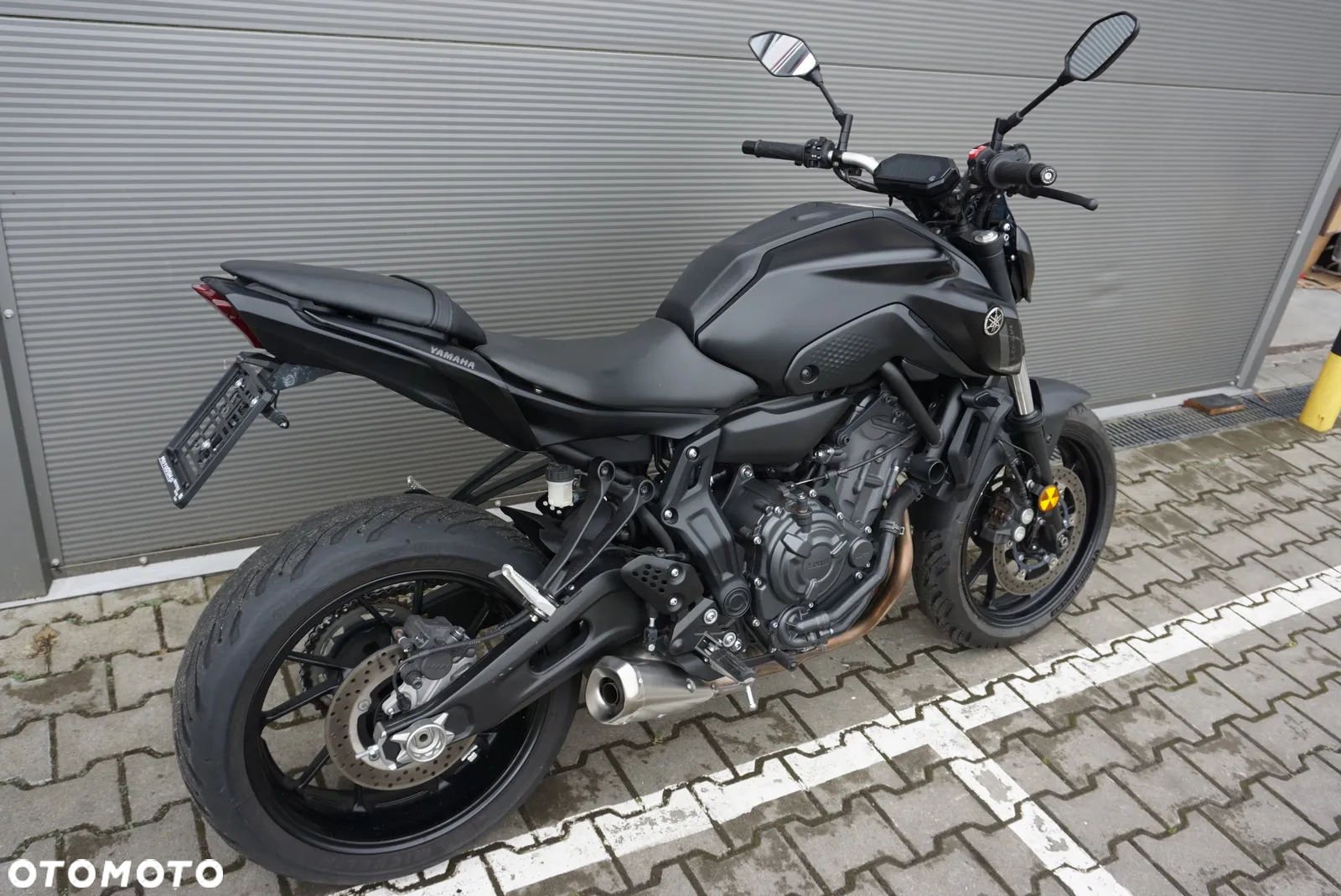 Yamaha MT - 3