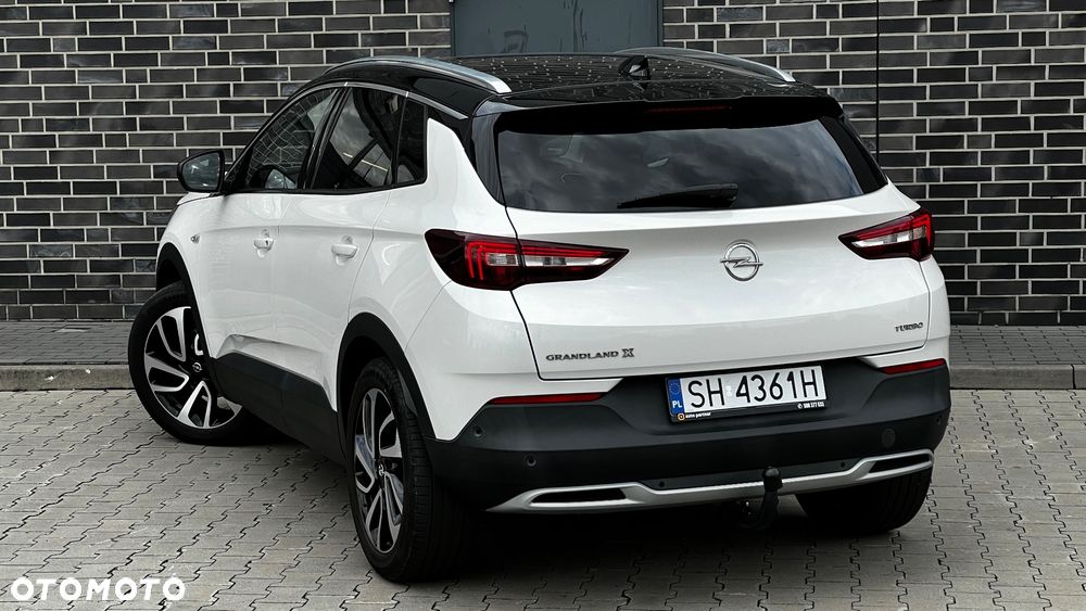Opel Grandland X - 18