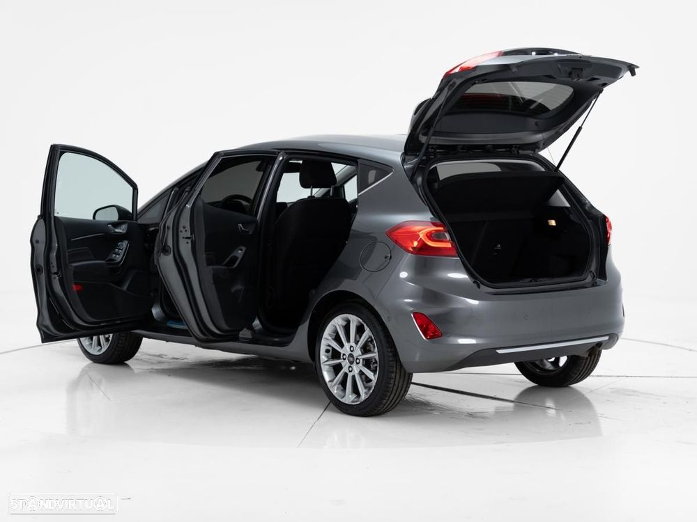 Ford Fiesta 1.0 EcoBoost Vignale - 5