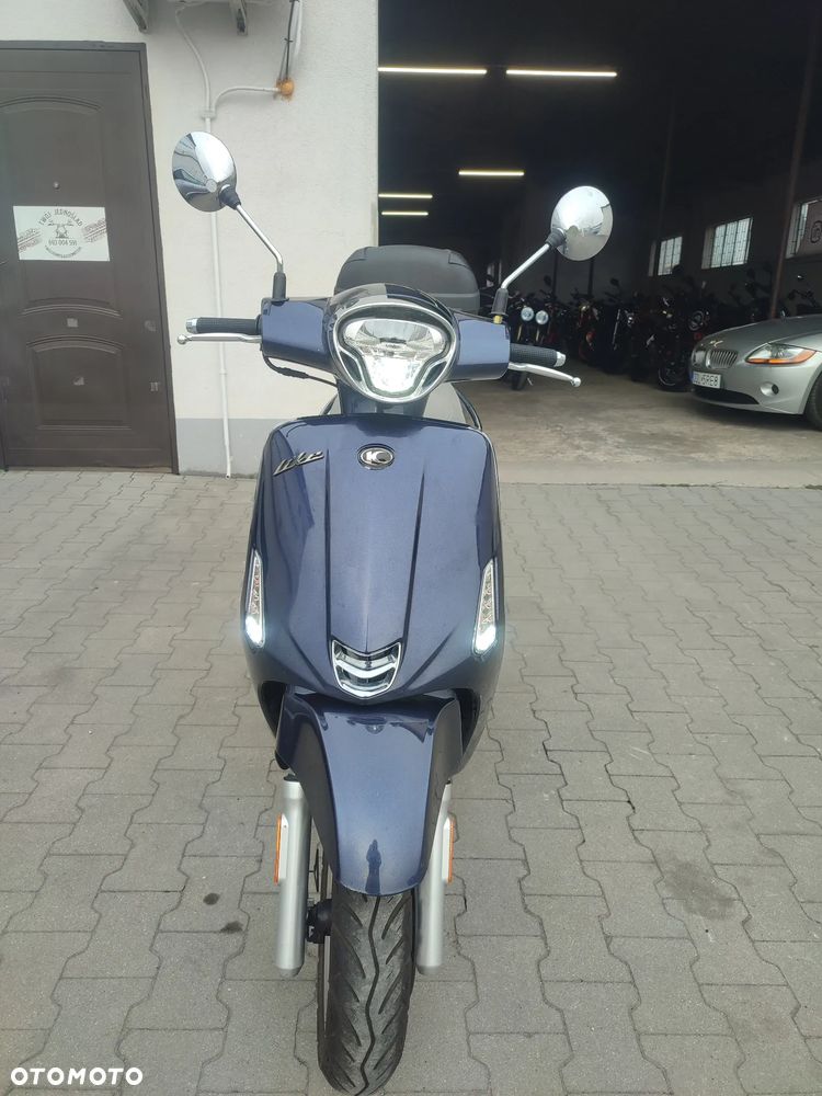 Kymco Like - 24