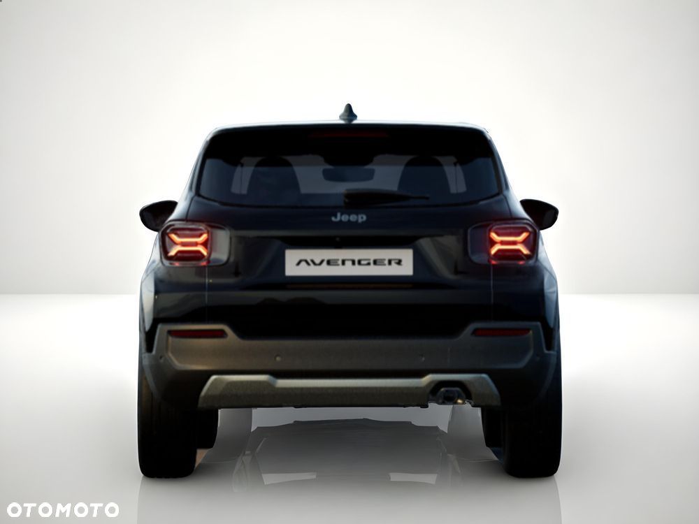 Jeep Avenger 1.2 T3 mHEV Summit eDCT6 - 8