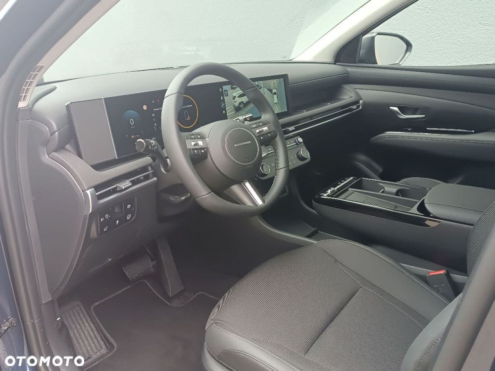 Hyundai Tucson - 13