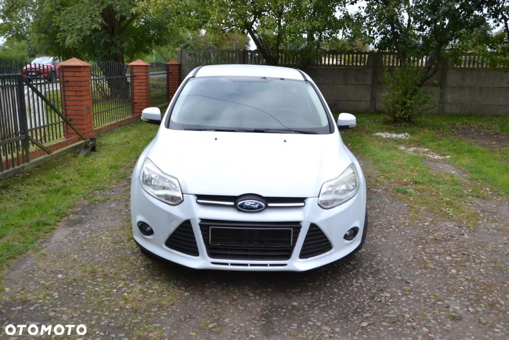 Ford Focus 1.0 EcoBoost Edition - 8