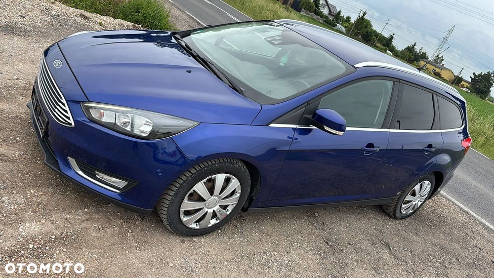 Ford Focus 1.0 EcoBoost SYNC Edition ASS - 2