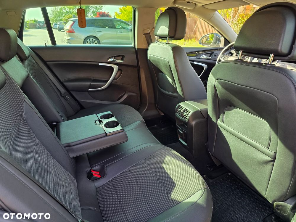 Opel Insignia 2.0 CDTI EcoFLEX Cosmo - 20
