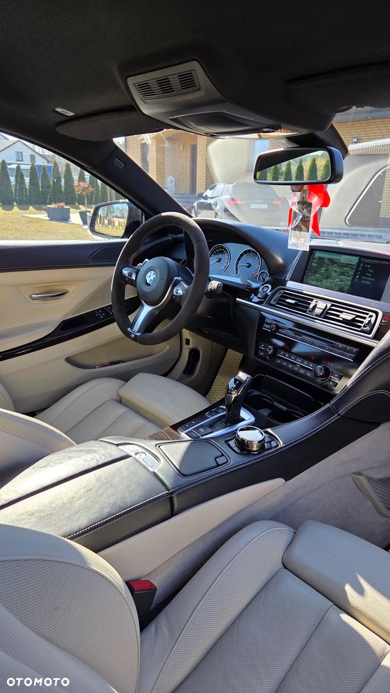 BMW Seria 6 640d xDrive M Sport Edition - 11
