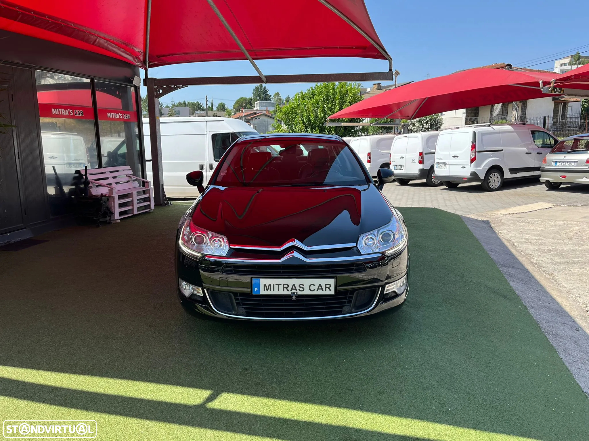 Citroën C5 2.0 BlueHDi Exclusive EAT6 - 10