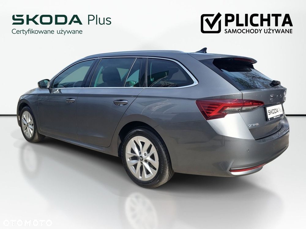 Skoda Octavia - 3