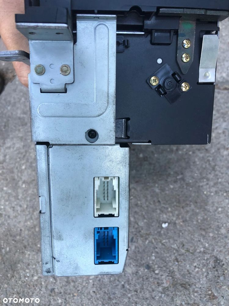 Radio 2 din duża navi nawigacja BMW 3 E46 6934410 - 5