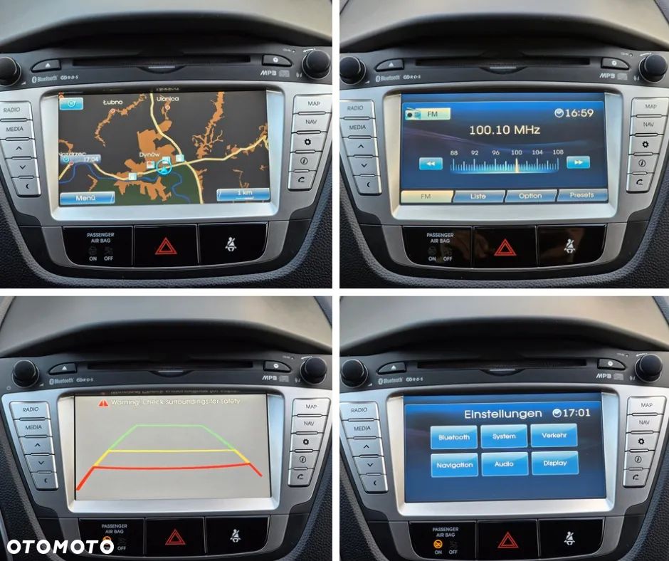 Hyundai ix35 1.6 2WD blue Style - 30