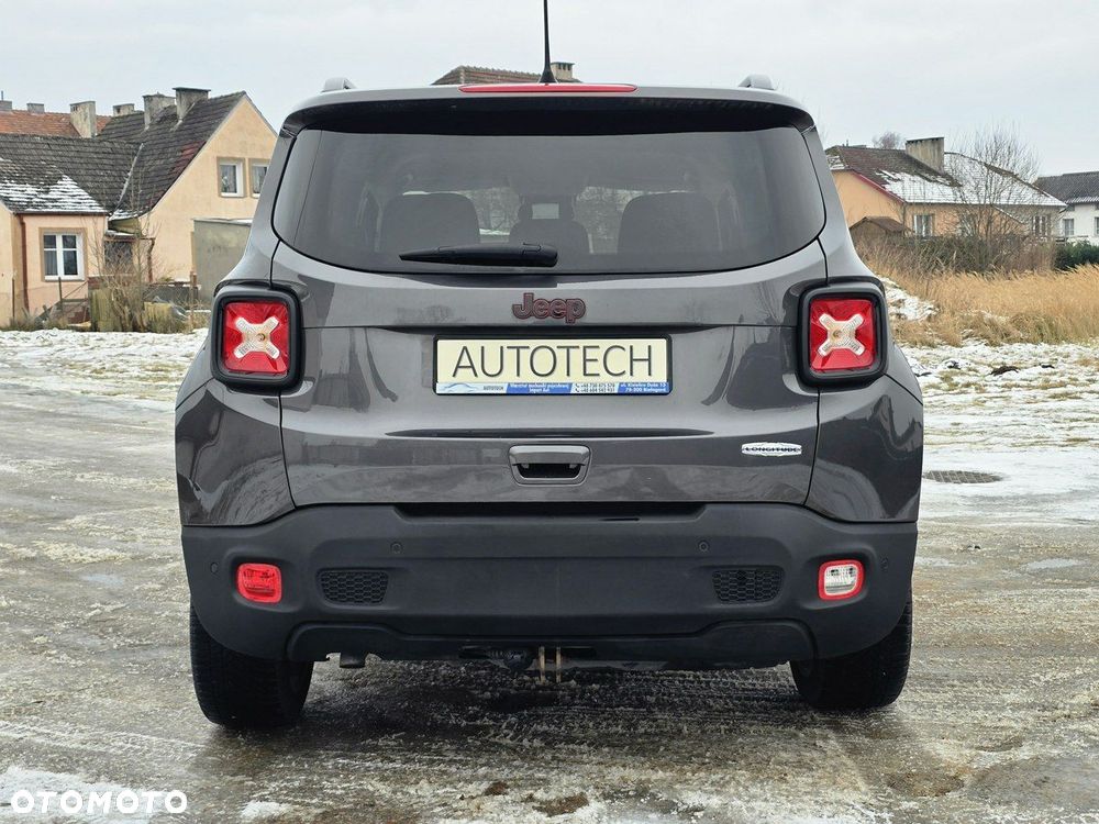 Jeep Renegade 1.6 MultiJet DSG Business Line - 15